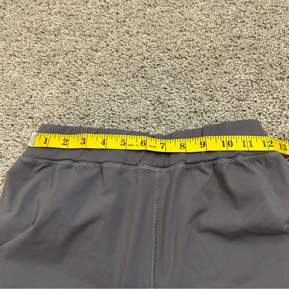 Alphalete Gray Jogger Sweatpants Women's Size S - Picture 8 of 8